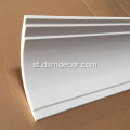 E tummeng ea Polyurethane Crown Molding